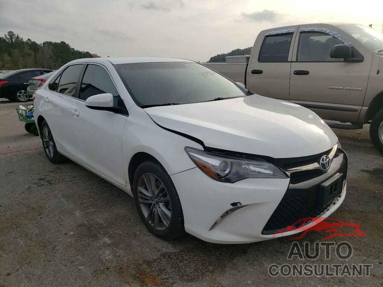 TOYOTA CAMRY 2017 - 4T1BF1FK7HU709420