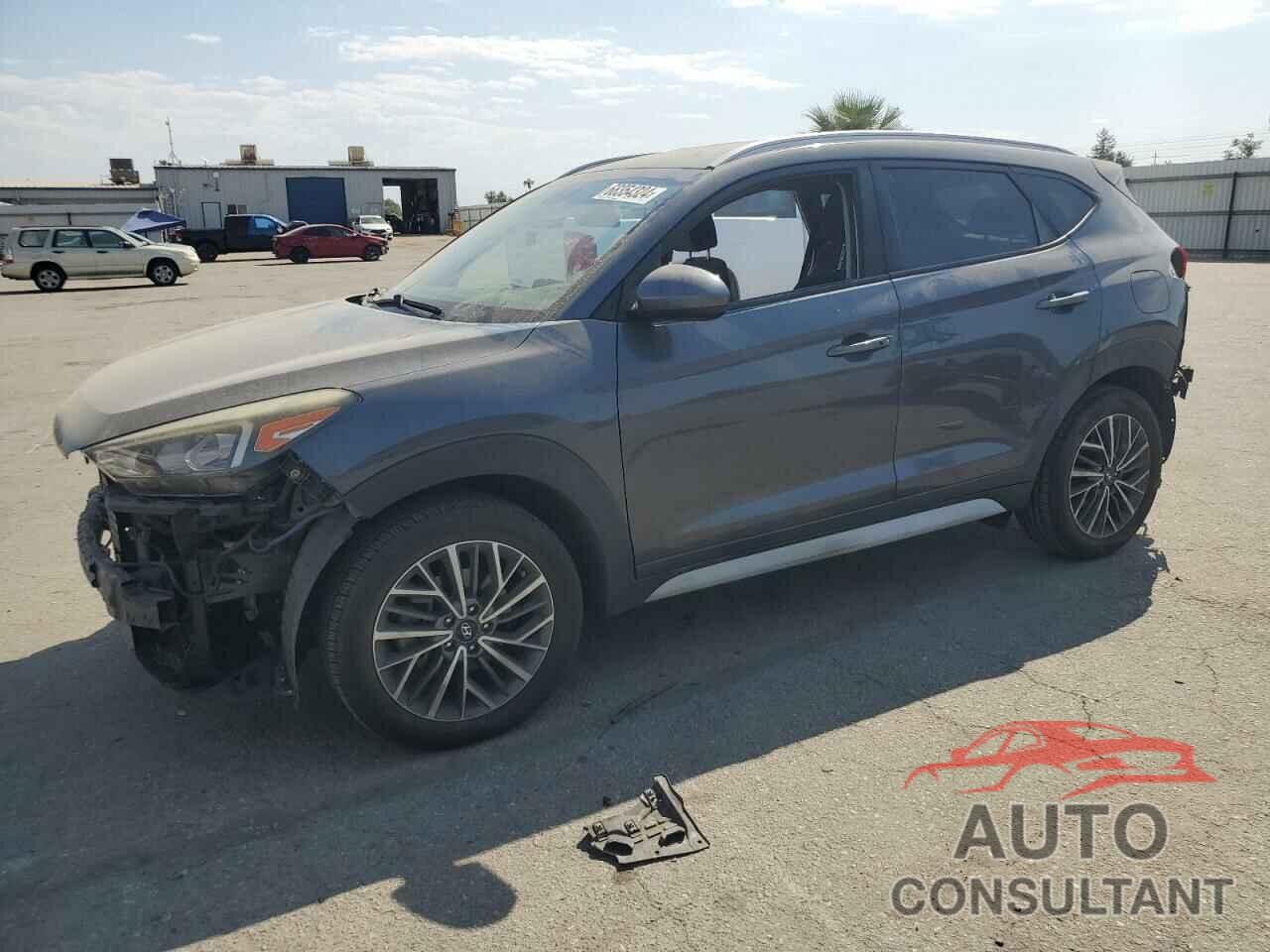 HYUNDAI TUCSON 2019 - KM8J33AL6KU898407