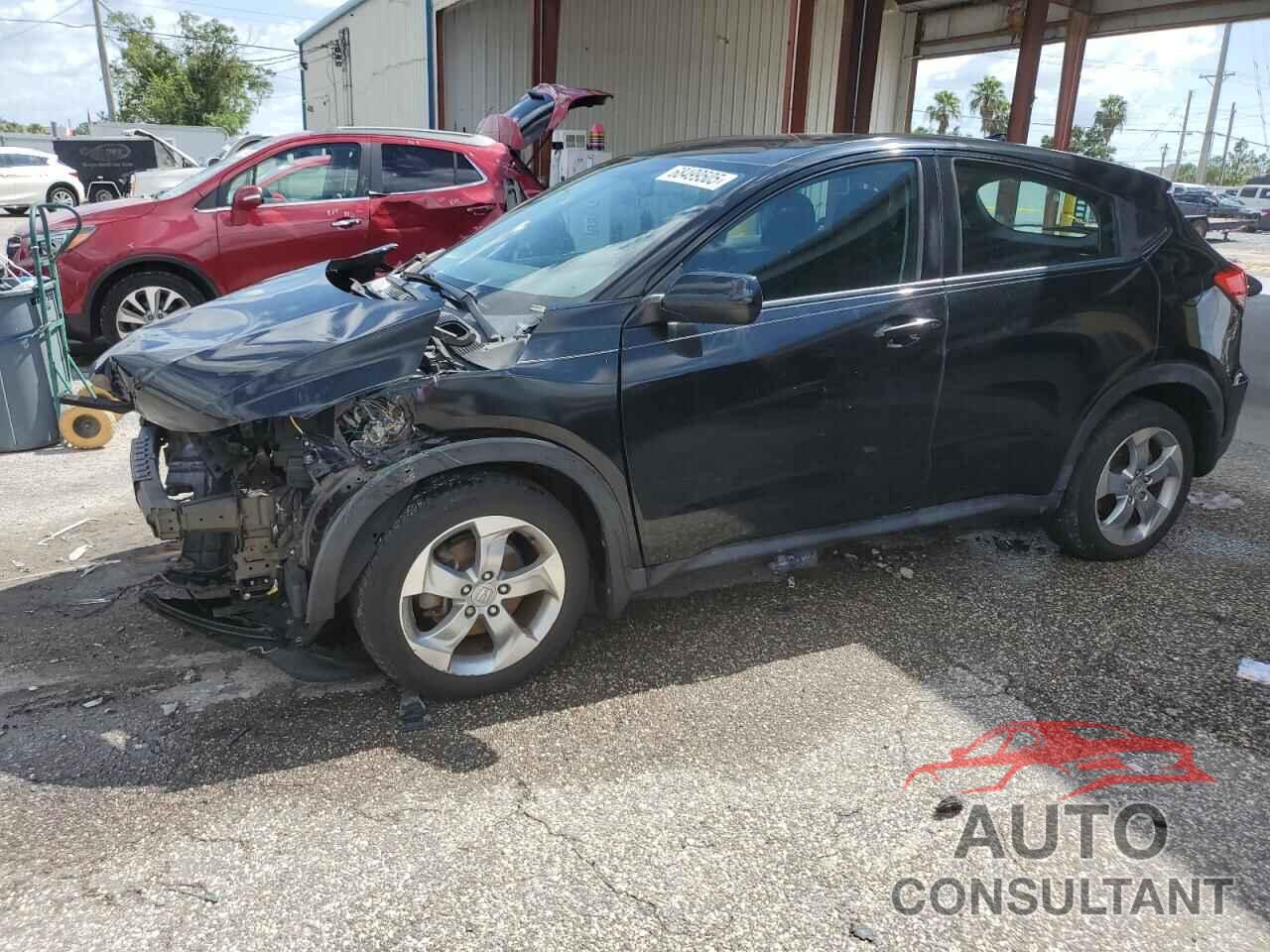 HONDA HR-V 2016 - 3CZRU5H34GM750316