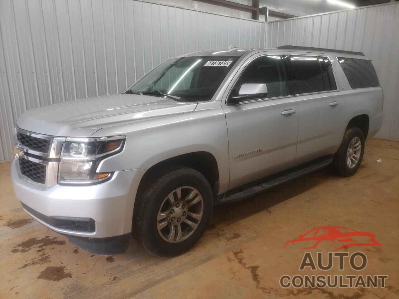 CHEVROLET SUBURBAN 2020 - 1GNSCHKC4LR305451