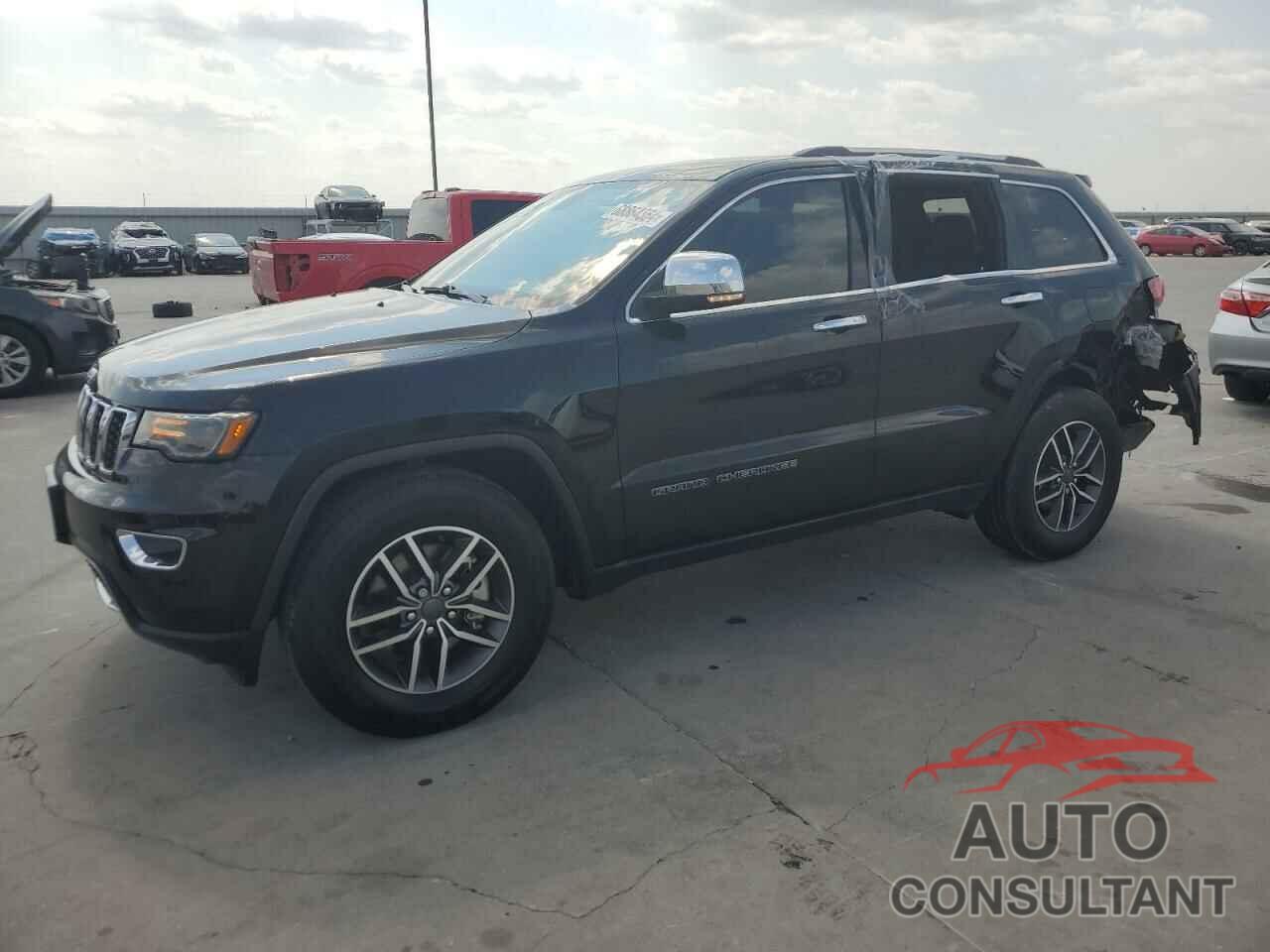 JEEP GRAND CHER 2021 - 1C4RJEBG9MC539619