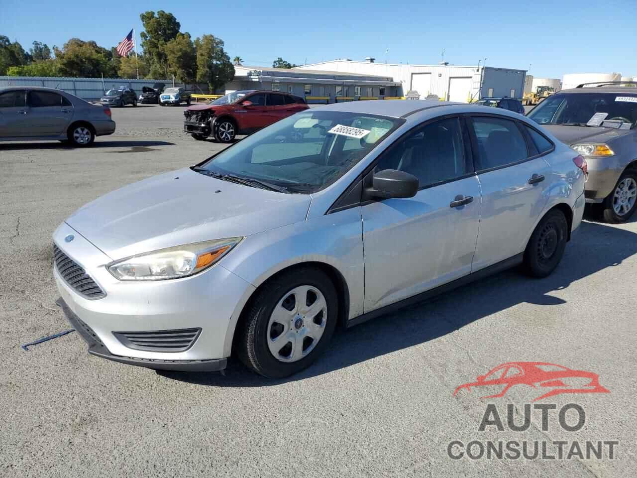 FORD FOCUS 2015 - 1FADP3E25FL326124