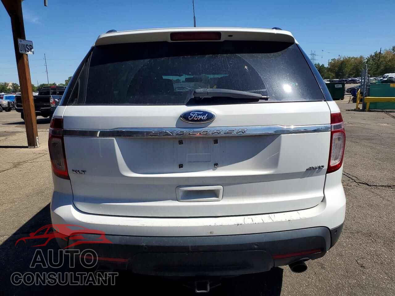 FORD EXPLORER 2013 - 1FM5K8D82DGB53910