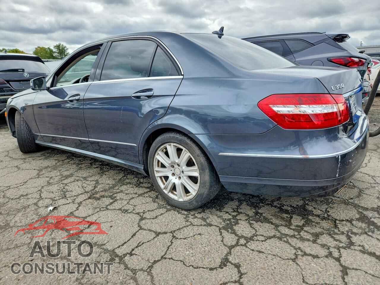 MERCEDES-BENZ E-CLASS 2013 - WDDHF8JB4DA748627