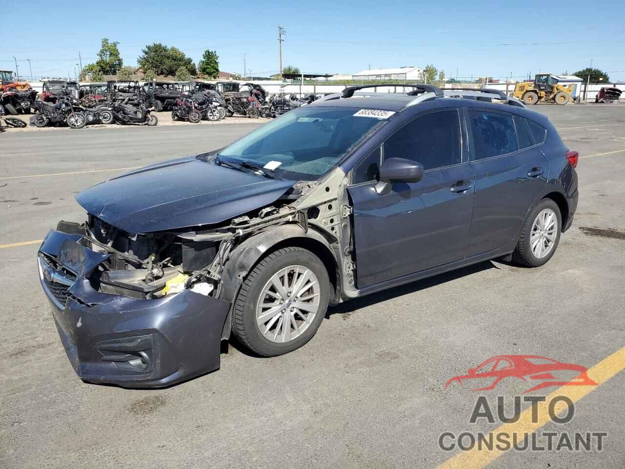 SUBARU IMPREZA 2017 - 4S3GTAB60H3739179