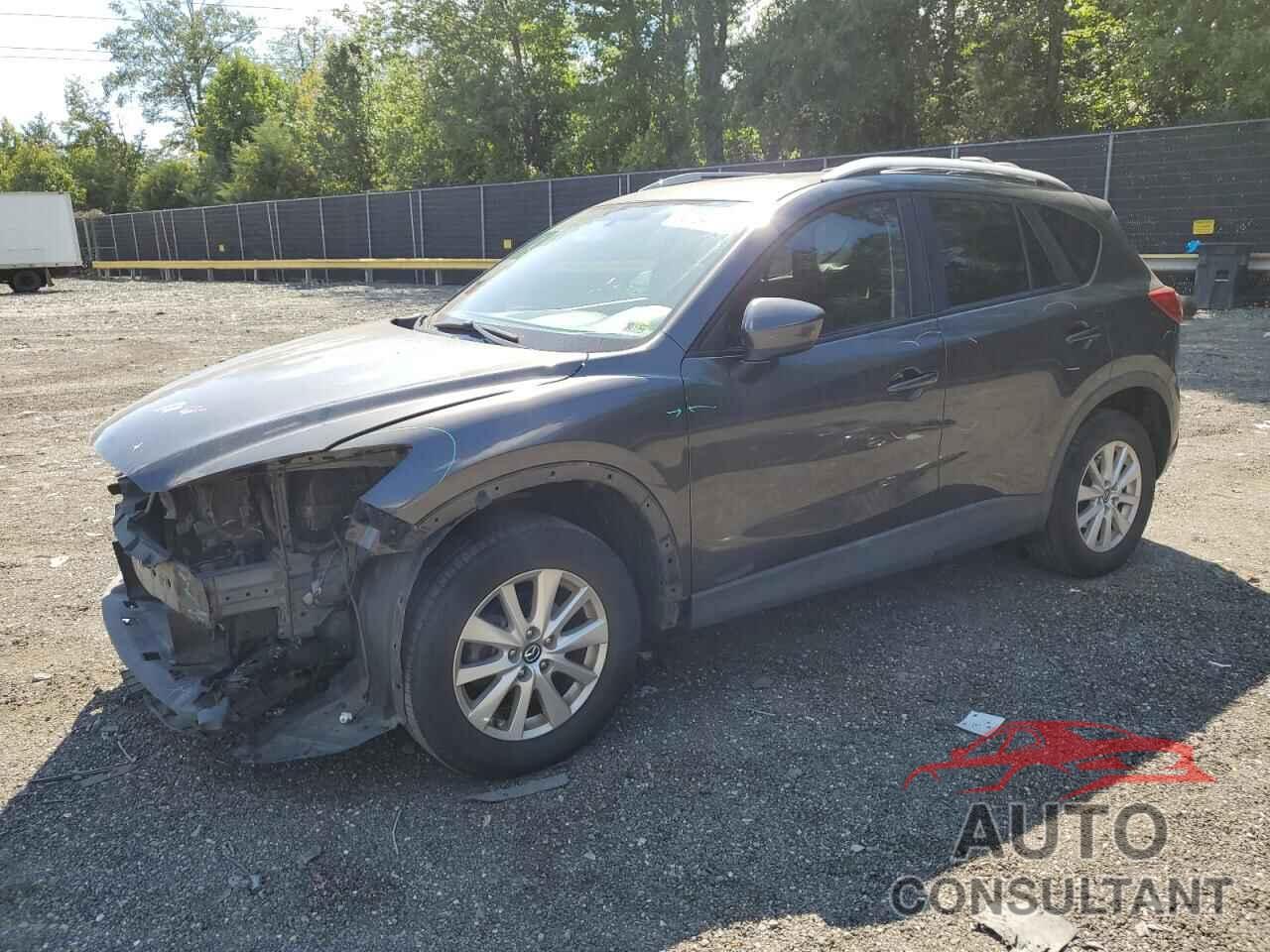 MAZDA CX-5 2014 - JM3KE4CY8E0302444