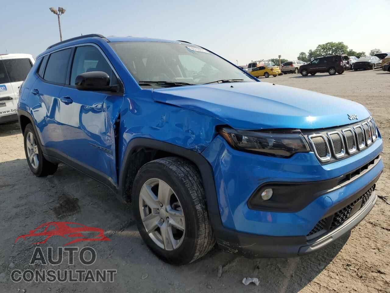 JEEP COMPASS 2022 - 3C4NJCBBXNT166300