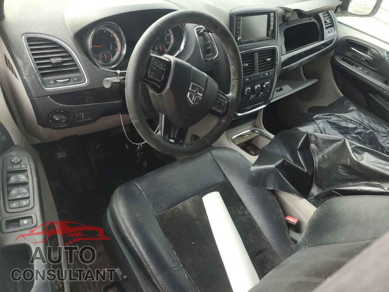 DODGE CARAVAN 2017 - 2C4RDGCG6HR807699