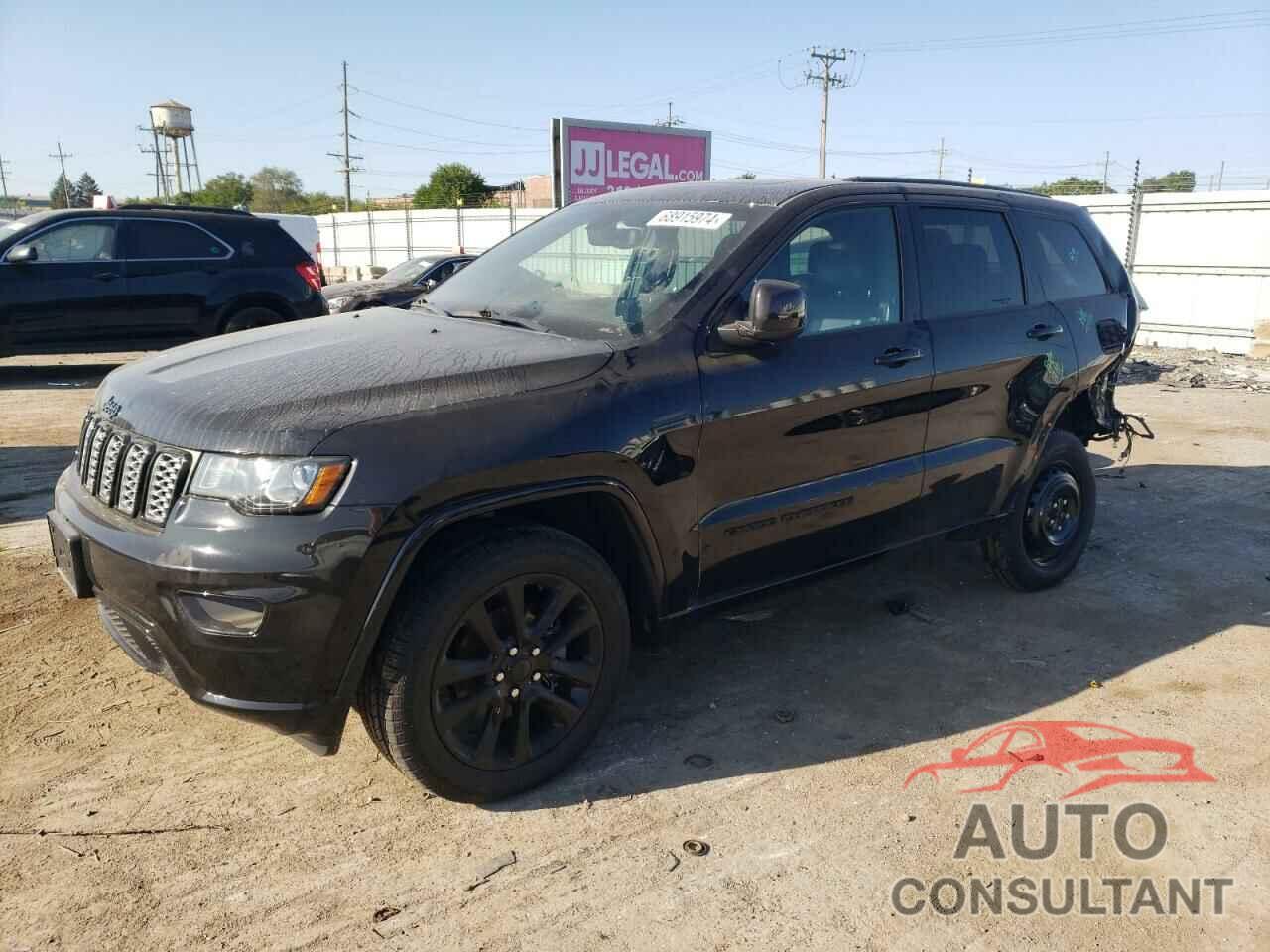 JEEP GRAND CHER 2020 - 1C4RJFAG6LC421663