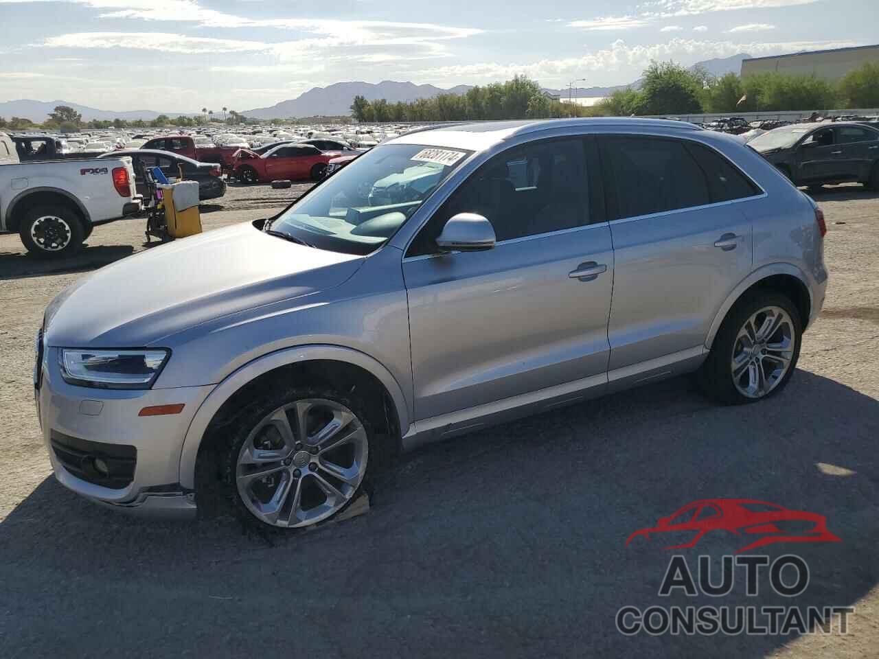 AUDI Q3 2015 - WA1GFCFSXFR013702