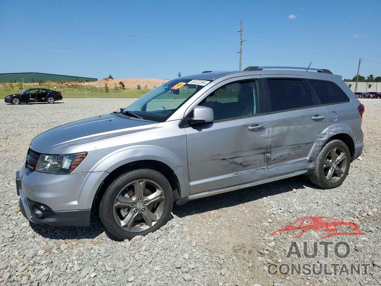 DODGE JOURNEY 2017 - 3C4PDCGG0HT536162