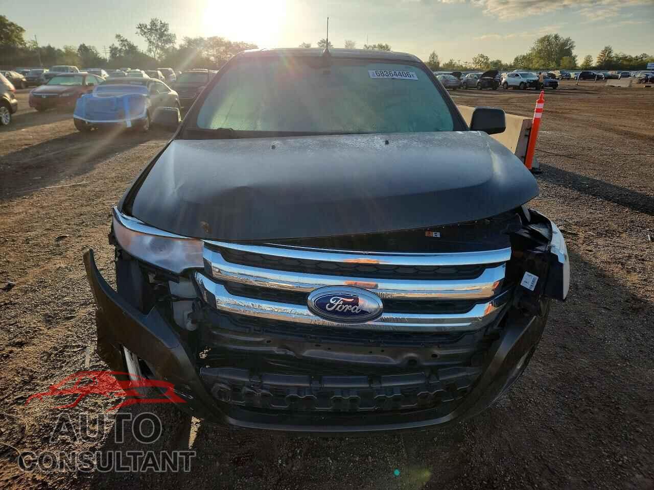 FORD EDGE 2011 - 2FMDK4KC5BBA11647