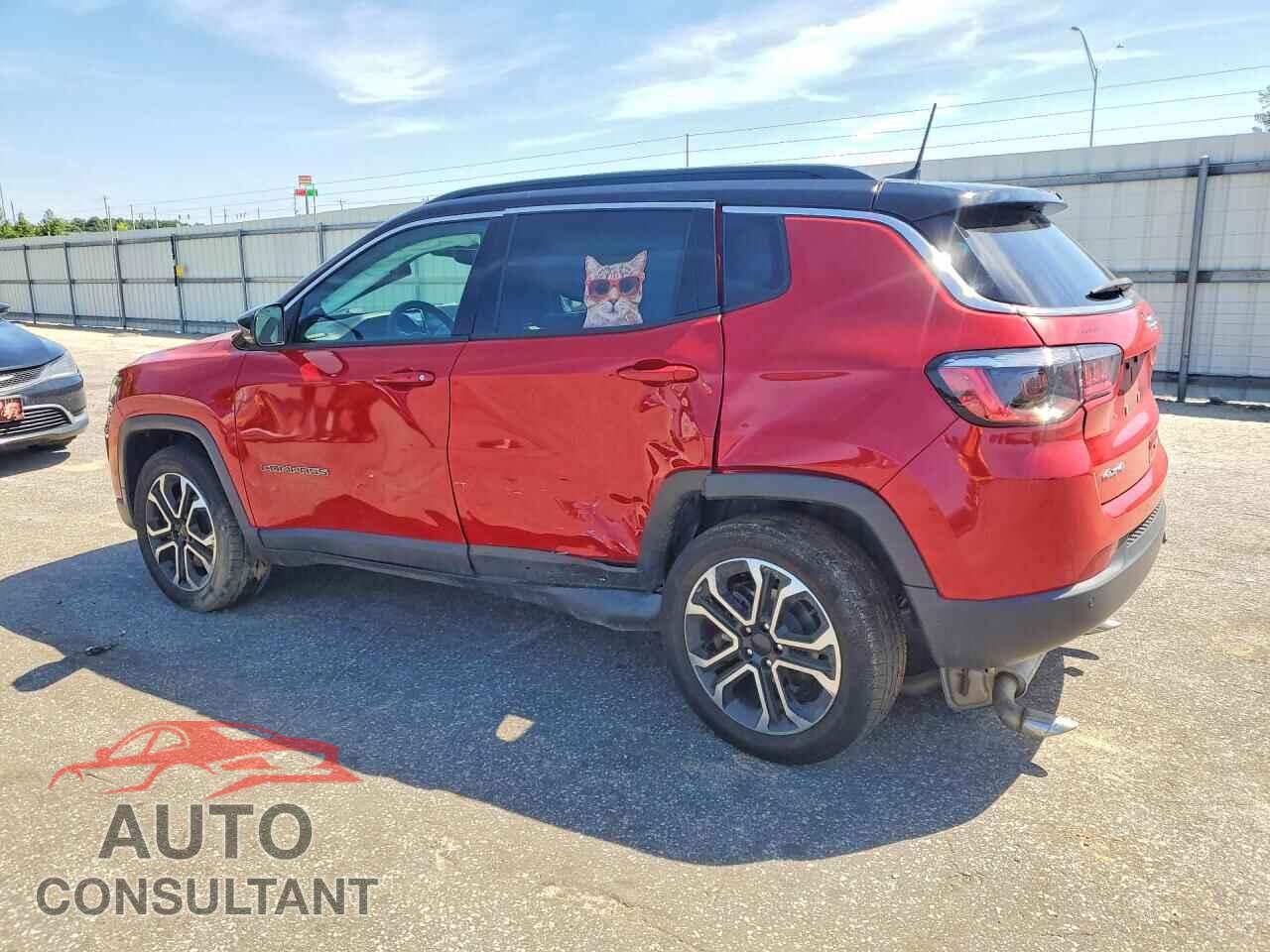 JEEP COMPASS 2023 - 3C4NJDCN0PT519337