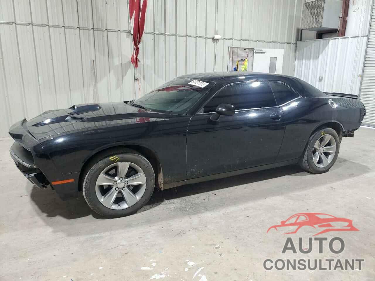 DODGE CHALLENGER 2019 - 2C3CDZAG3KH751680