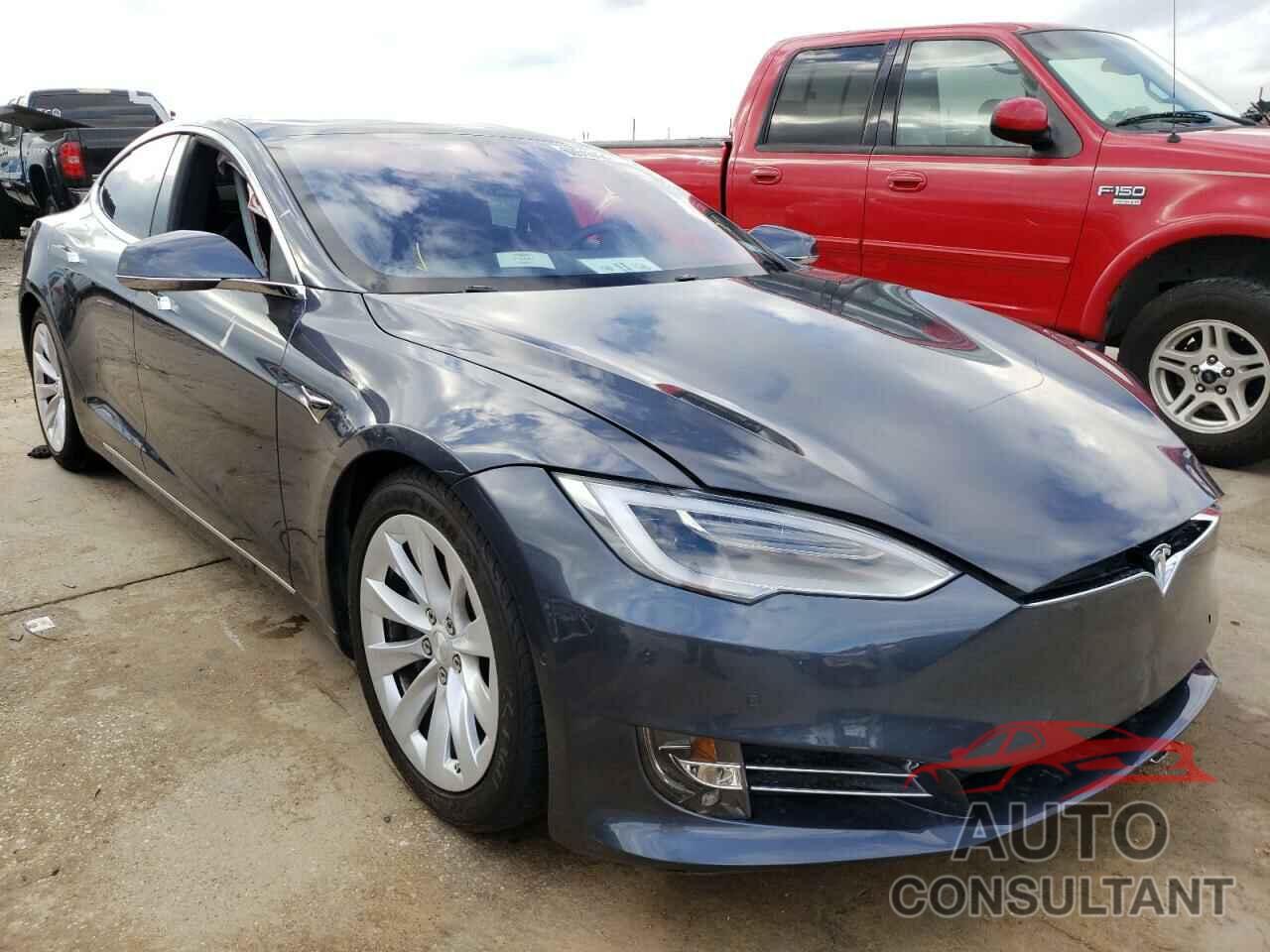 TESLA MODEL S 2020 - 5YJSA1E20LF362079