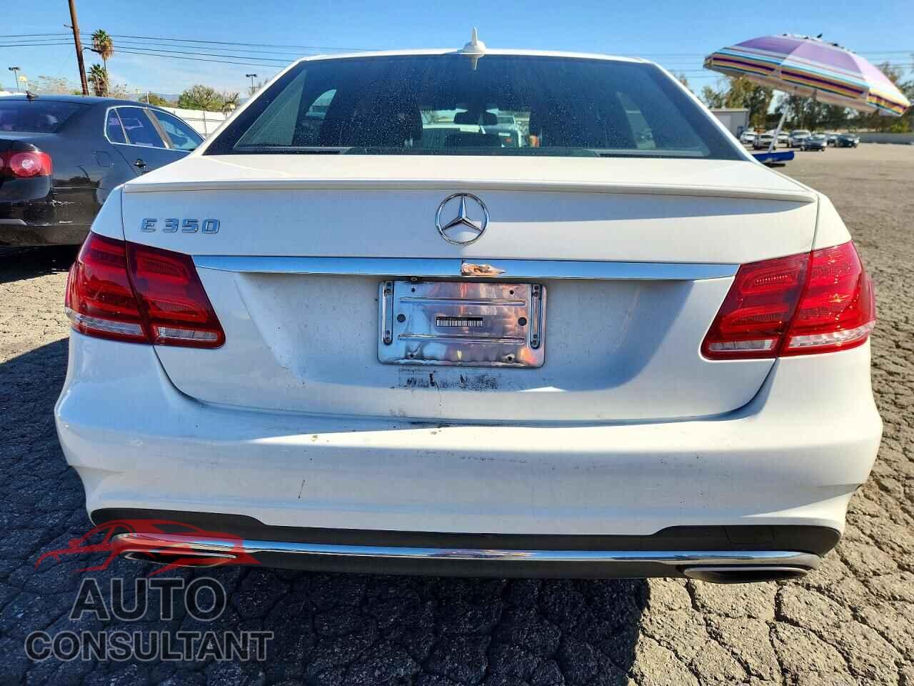MERCEDES-BENZ E-CLASS 2014 - WDDHF5KBXEA785048