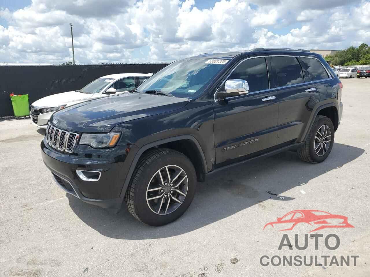 JEEP GRAND CHER 2019 - 1C4RJFBG6KC781772