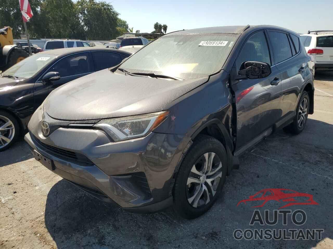 TOYOTA RAV4 2018 - JTMZFREV9JJ179049