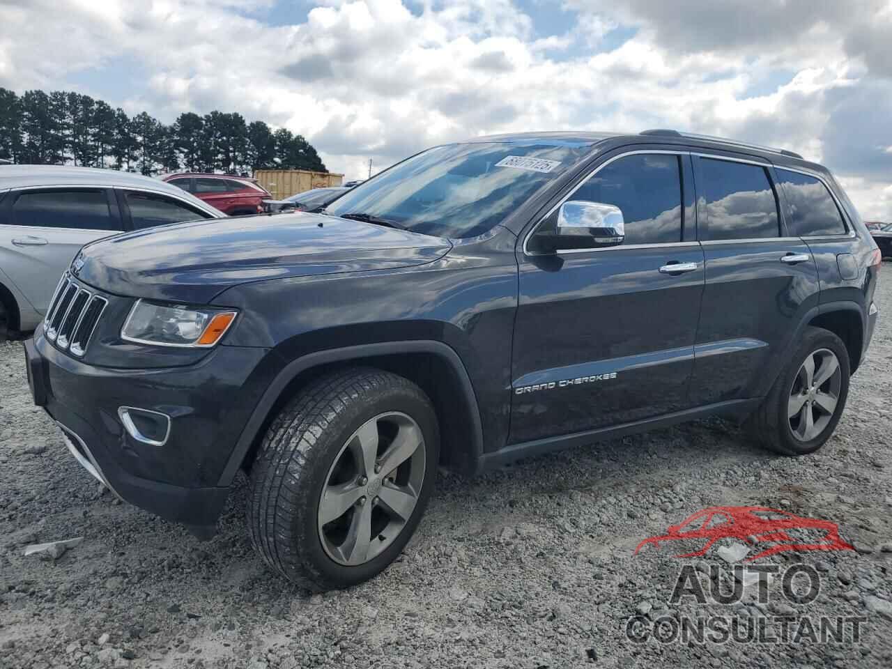 JEEP GRAND CHER 2014 - 1C4RJEBG2EC499272