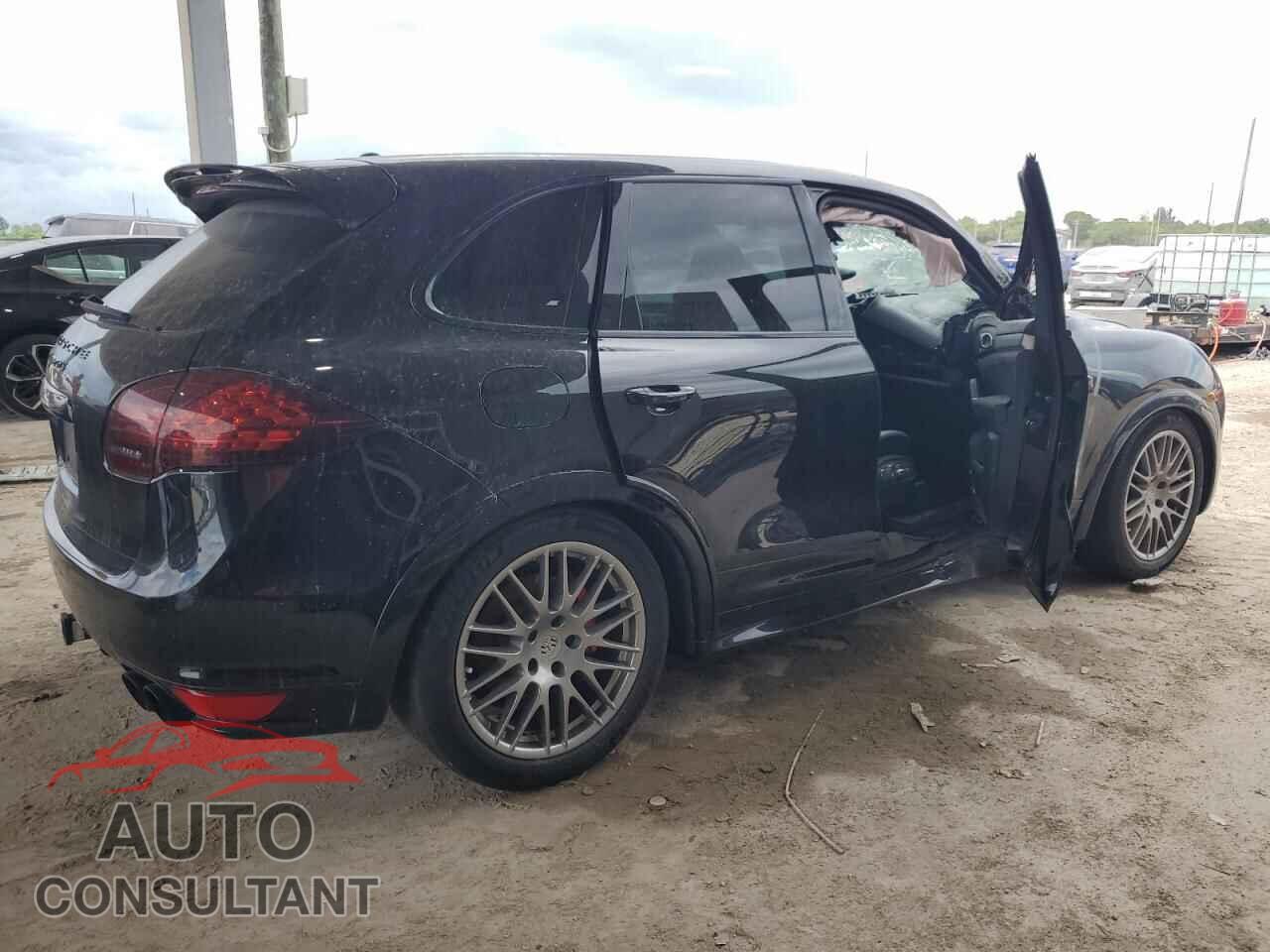 PORSCHE CAYENNE 2013 - WP1AD2A23DLA74424