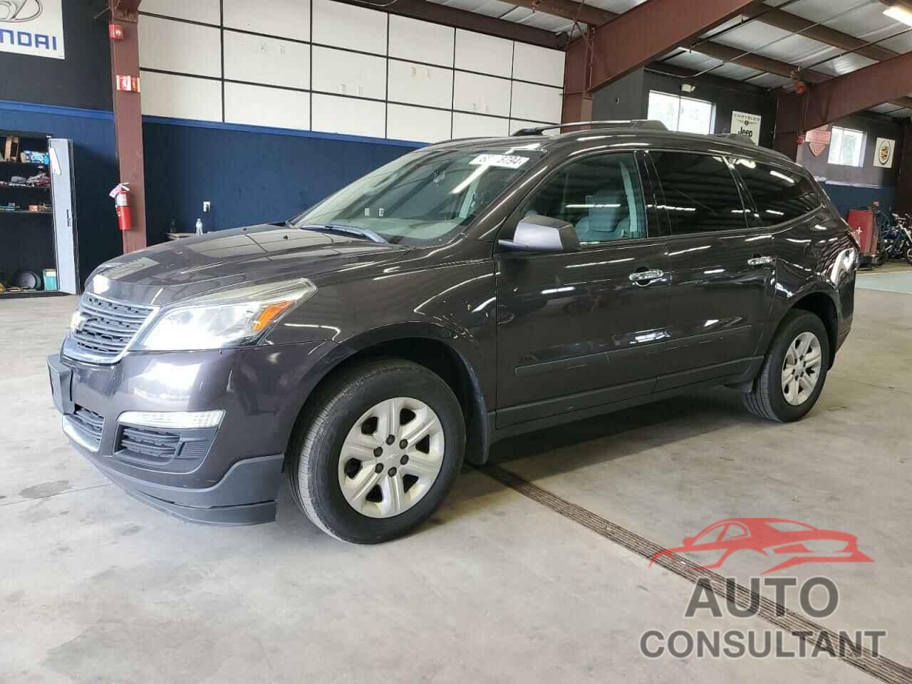 CHEVROLET TRAVERSE 2016 - 1GNKVFKD2GJ271506