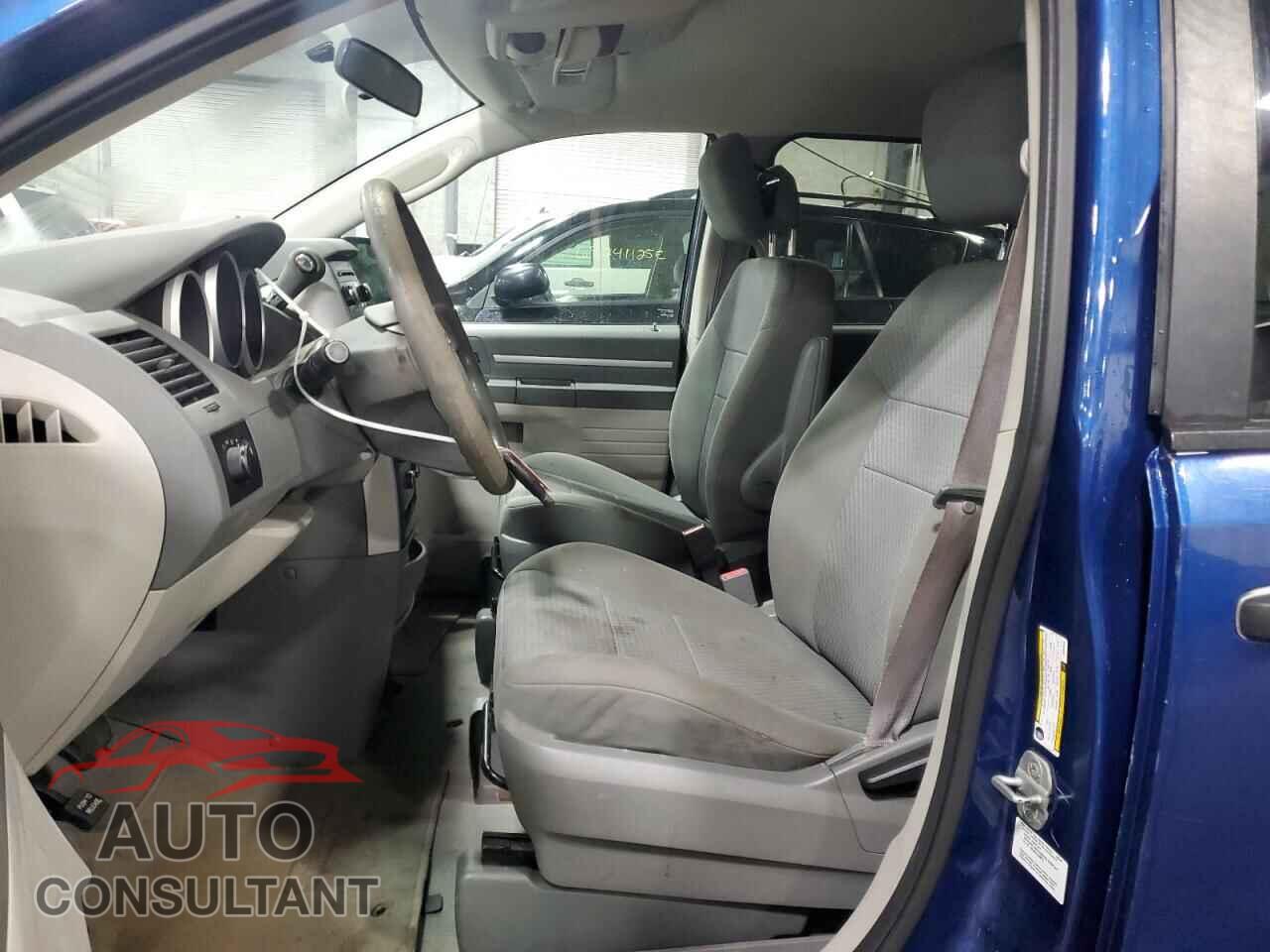 DODGE CARAVAN 2010 - 2D4RN4DE1AR326955