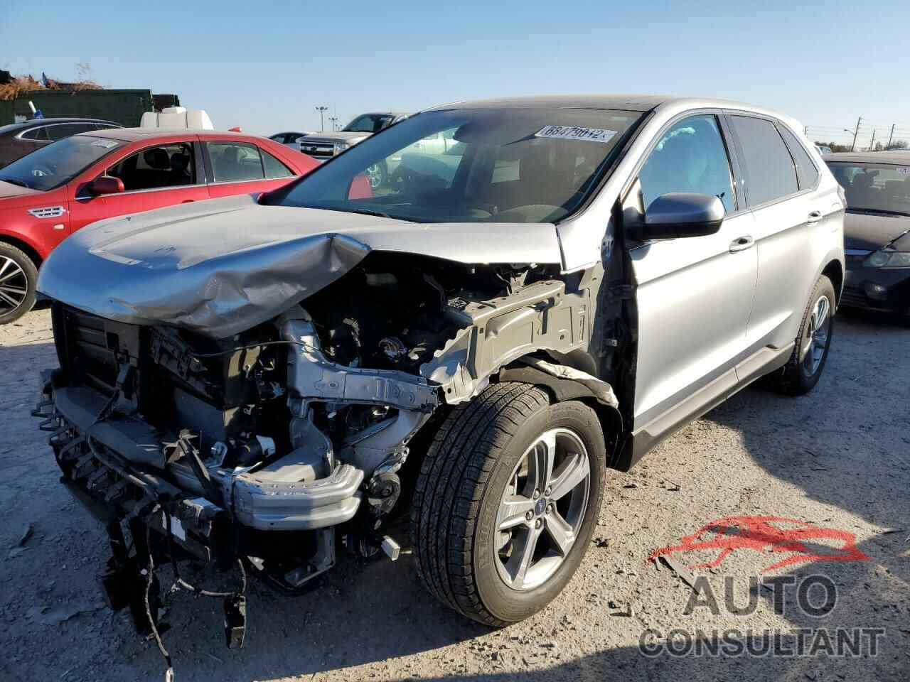 FORD EDGE 2021 - 2FMPK4J97MBA61620