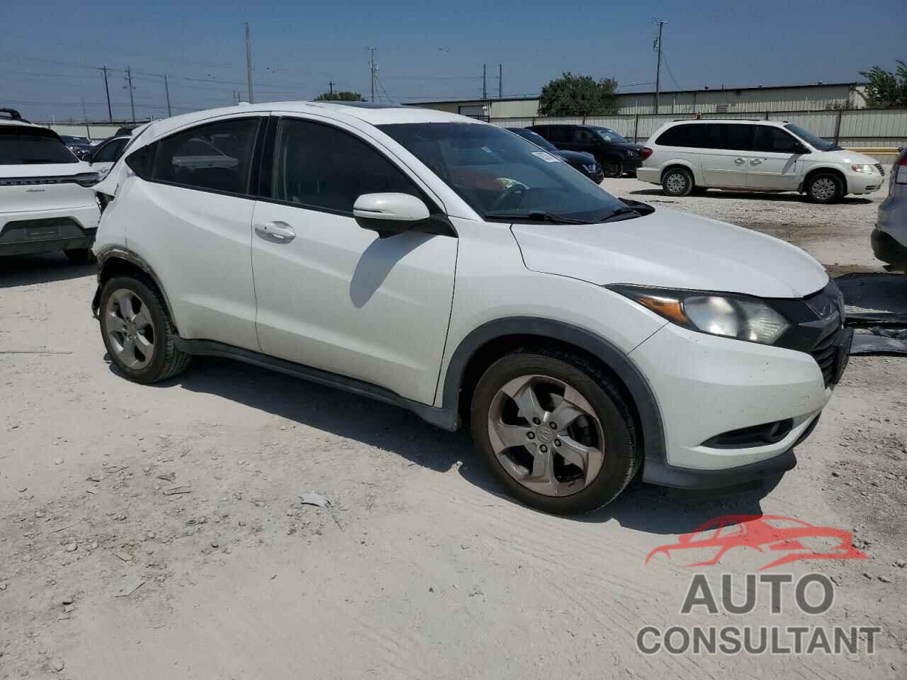HONDA HR-V 2016 - 3CZRU5H57GM741546