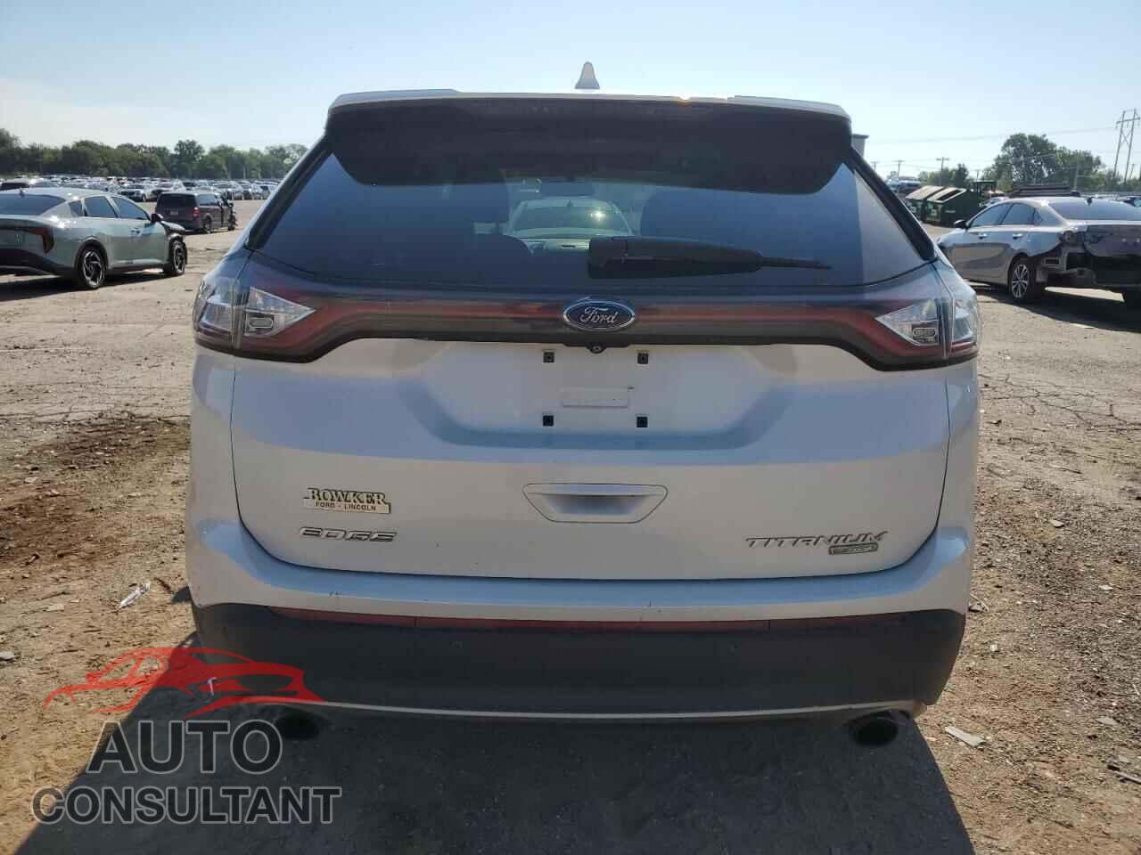 FORD EDGE 2015 - 2FMPK3K94FBB03379