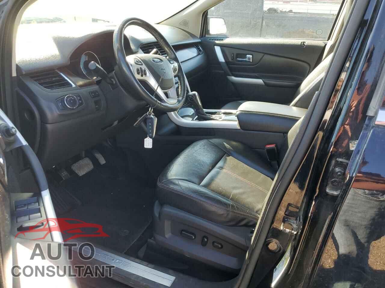 FORD EDGE 2011 - 2FMDK4KC3BBB56380