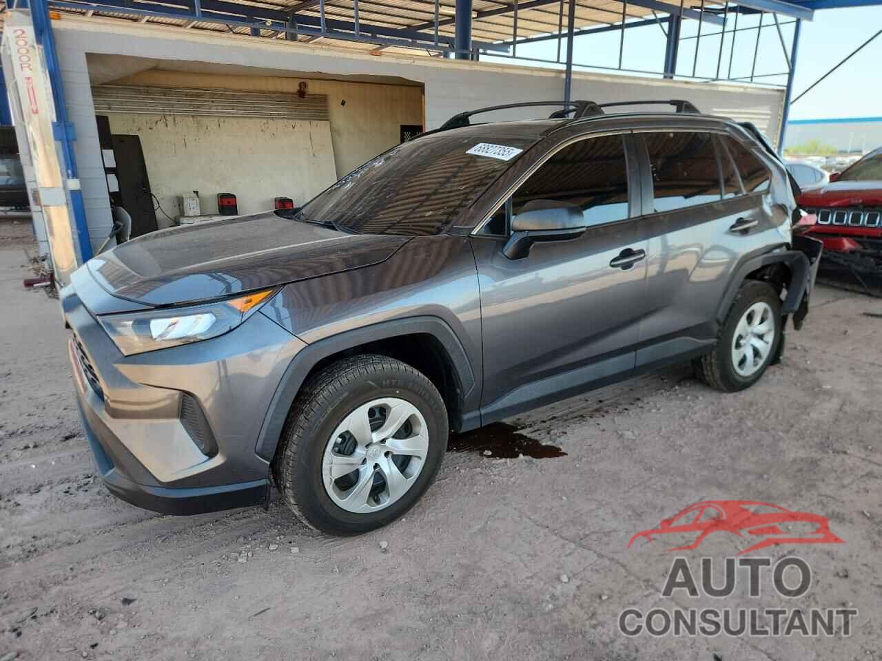 TOYOTA RAV4 2021 - 2T3F1RFV0MC172689