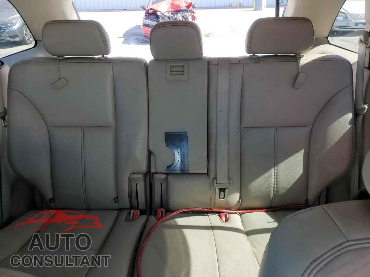 FORD EDGE 2009 - 2FMDK48CX9BA52647