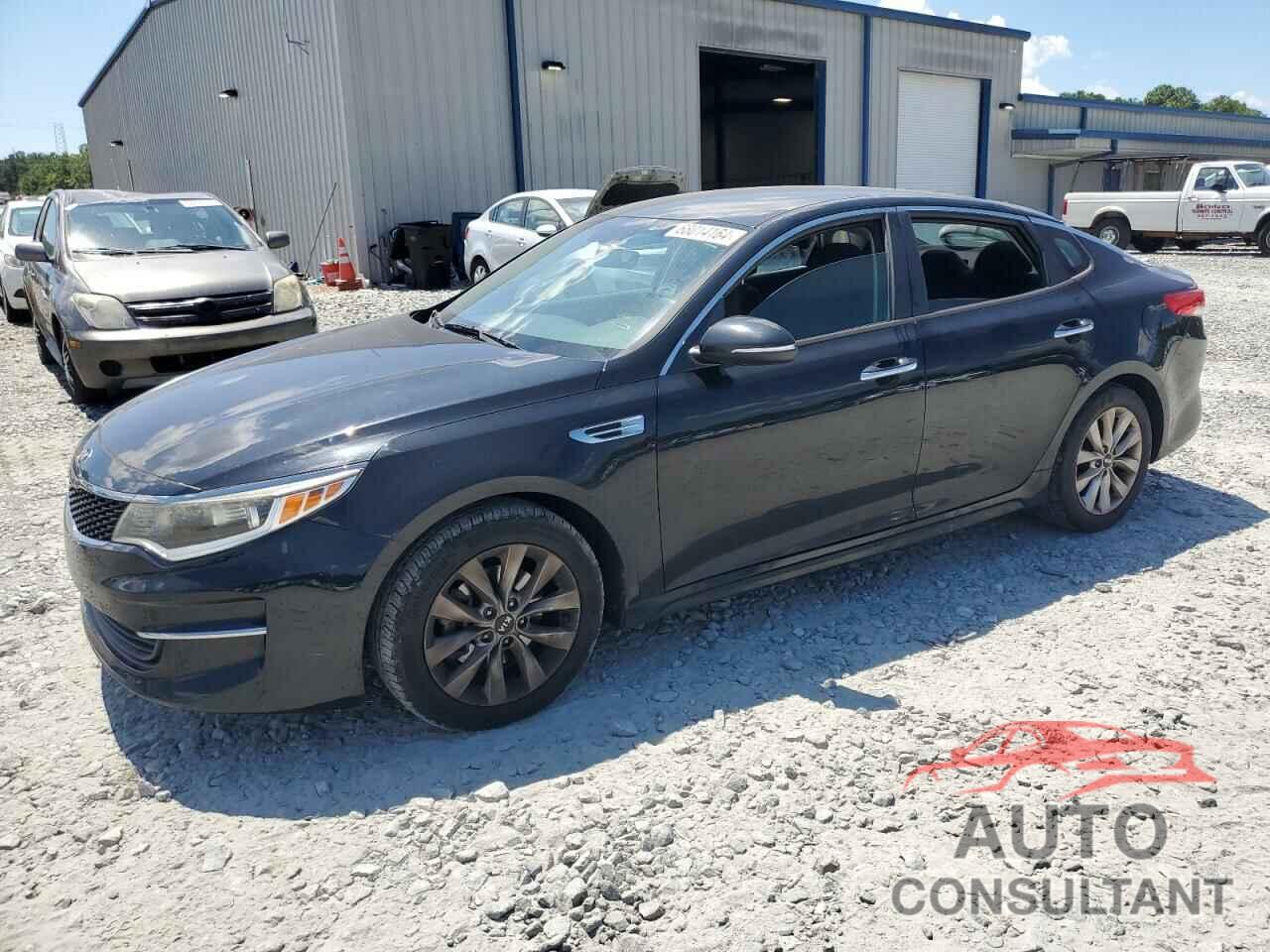 KIA OPTIMA 2016 - 5XXGT4L30GG076443