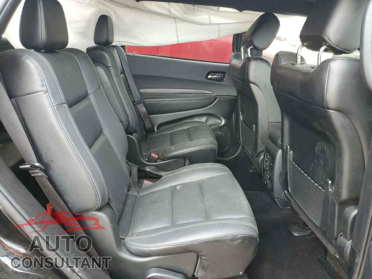 DODGE DURANGO 2022 - 1C4RDJDG4NC196667