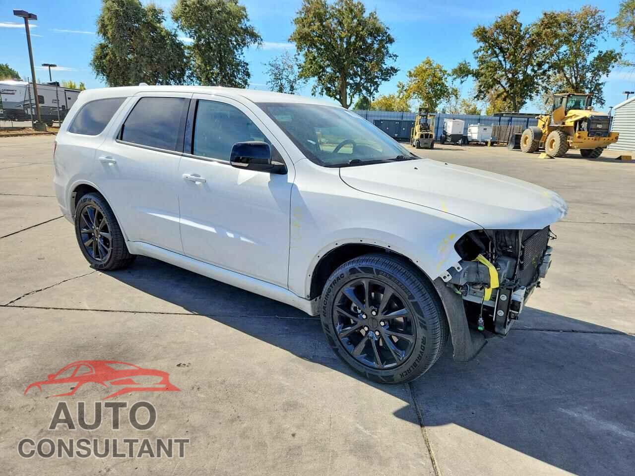DODGE DURANGO 2017 - 1C4RDHDG5HC732524