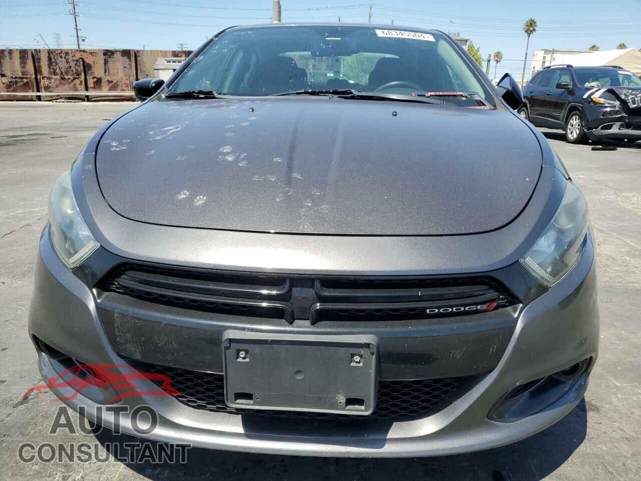 DODGE DART 2016 - 1C3CDFFA7GD796936
