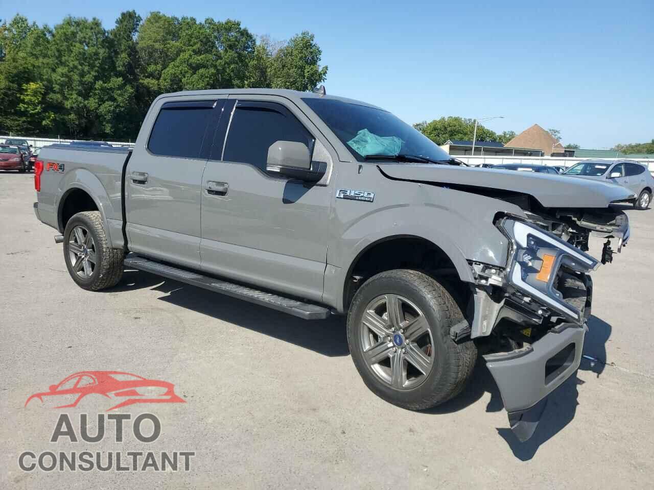 FORD F-150 2020 - 1FTEW1E45LFA04357