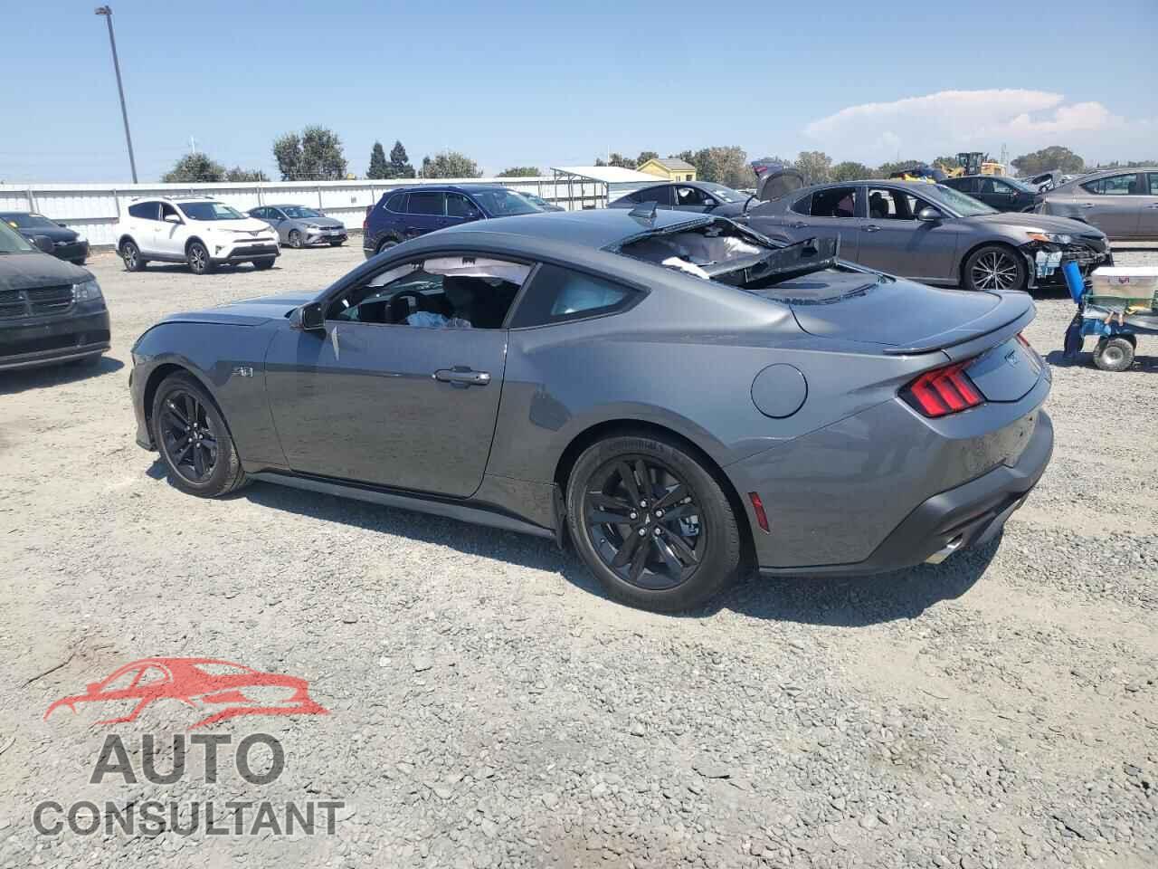 FORD MUSTANG 2025 - 1FA6P8CF3S5411604