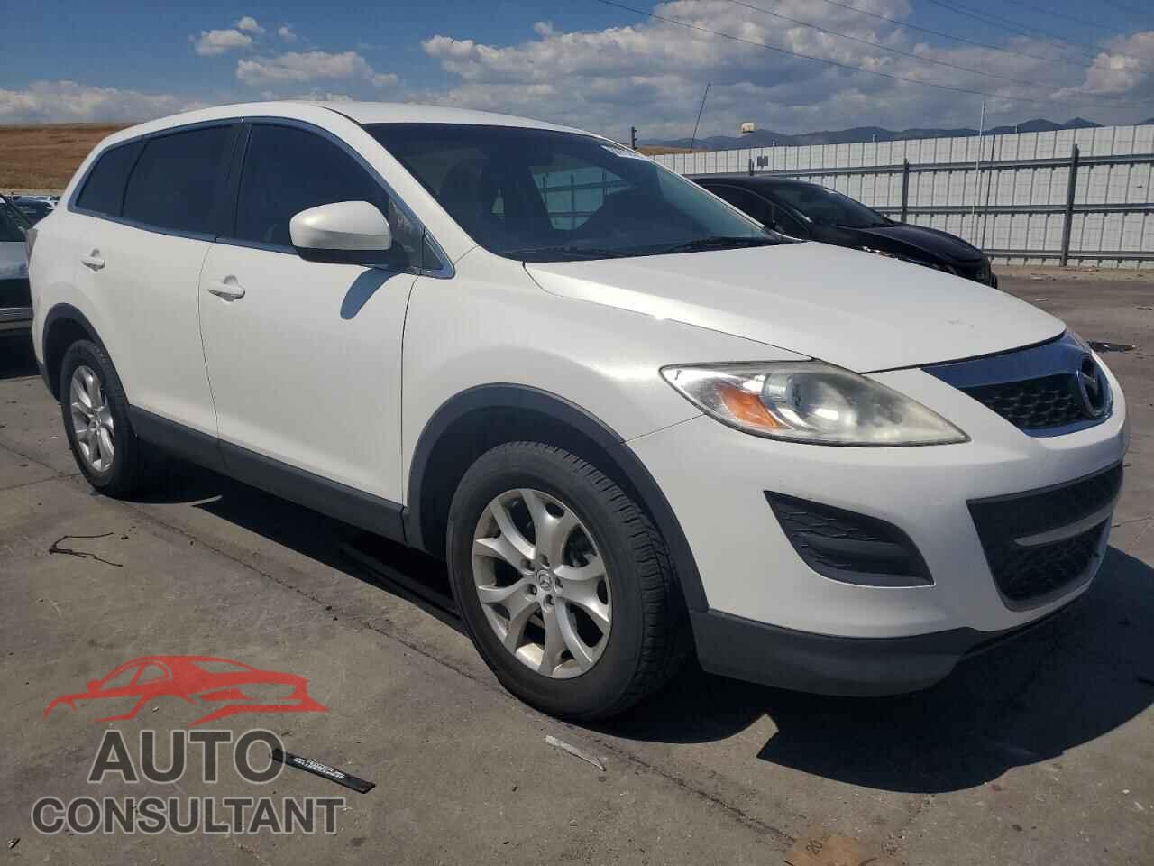 MAZDA CX-9 2010 - JM3TB2MAXA0233253
