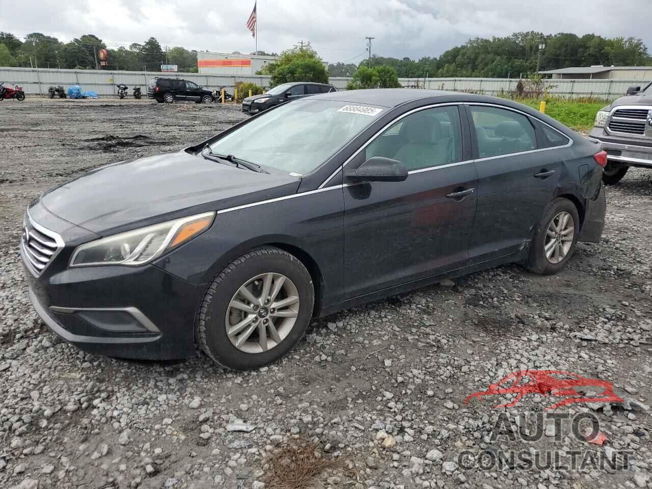HYUNDAI SONATA 2016 - 5NPE24AF4GH385179