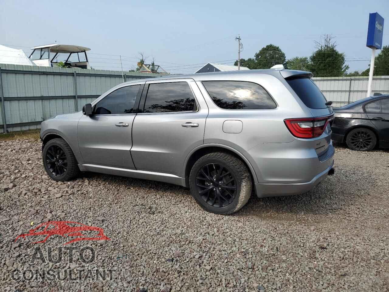 DODGE DURANGO 2014 - 1C4SDHCT3EC974952