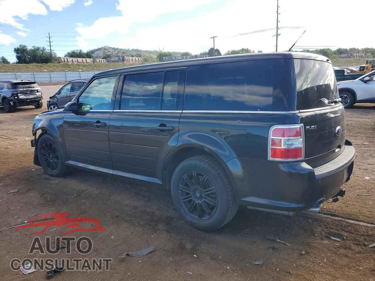 FORD FLEX 2013 - 2FMGK5C84DBD36001
