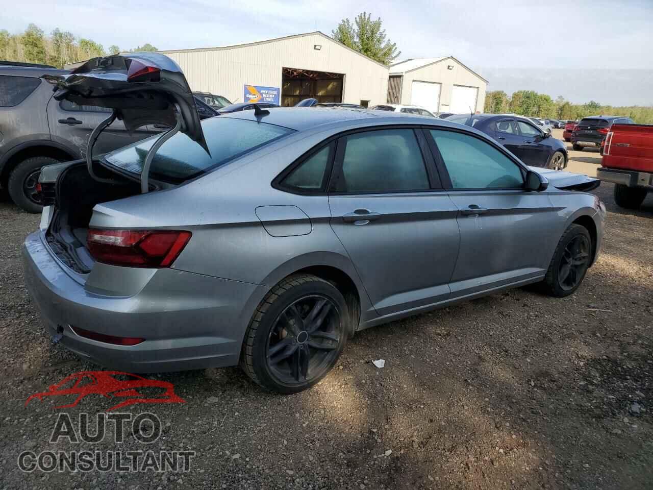 VOLKSWAGEN JETTA 2020 - 3VWEB7BU6LM011222