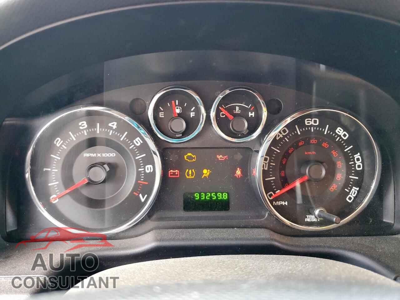 FORD EDGE 2010 - 2FMDK3GC7ABB77069
