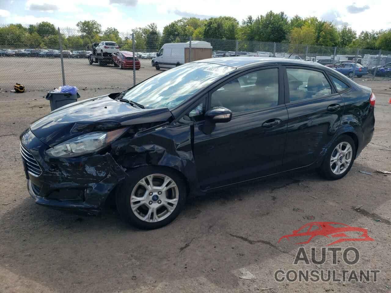 FORD FIESTA 2015 - 3FADP4BJ1FM122579