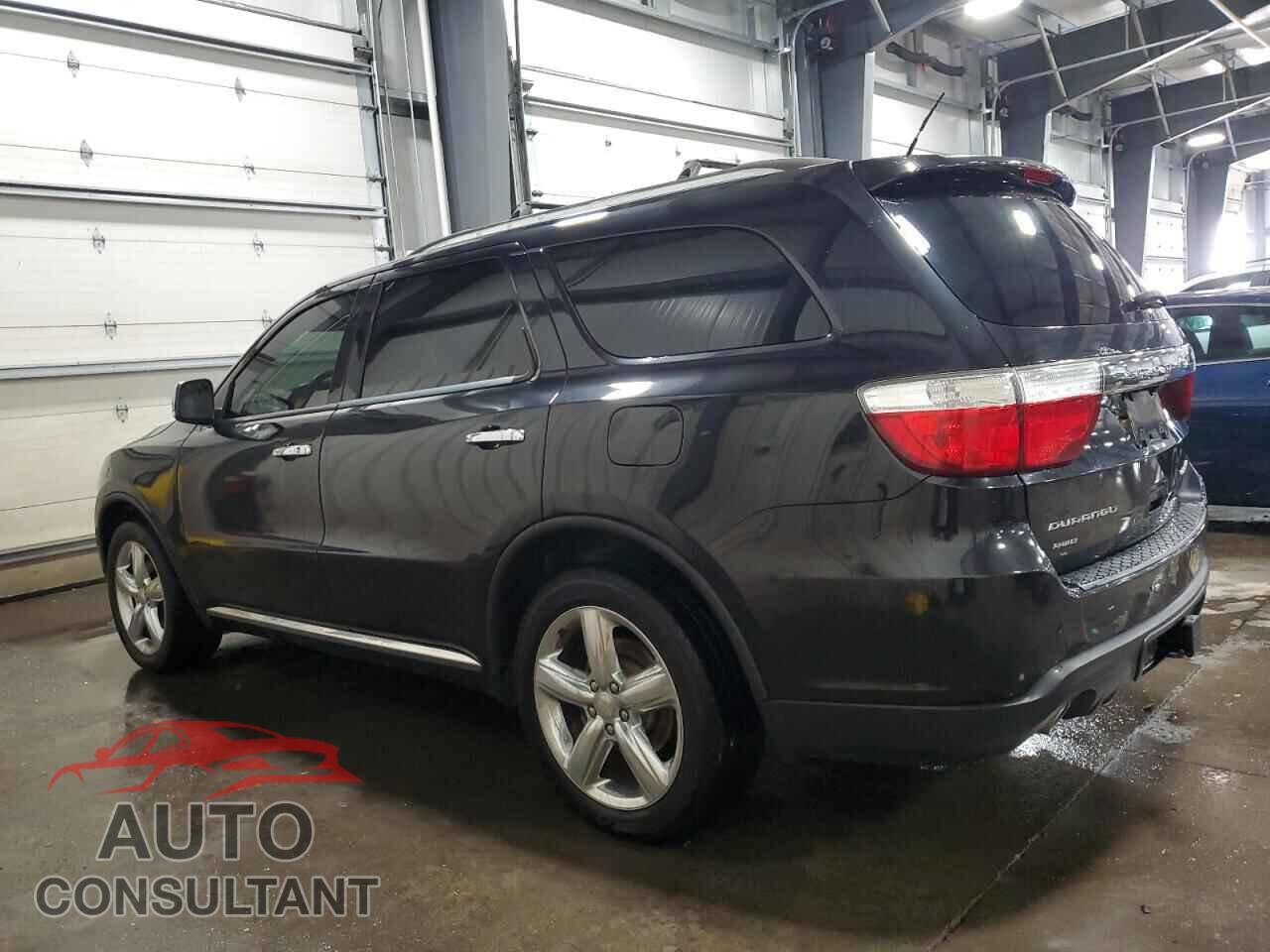 DODGE DURANGO 2012 - 1C4SDJET7CC301941