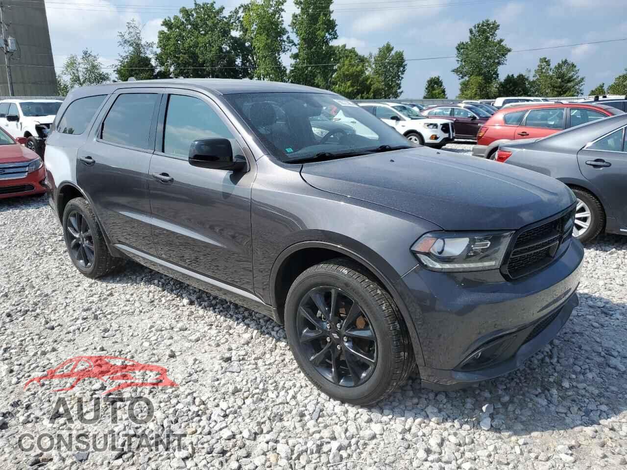 DODGE DURANGO 2019 - 1C4RDJAG5KC833761