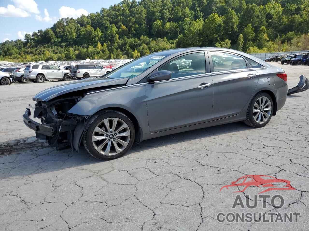 HYUNDAI SONATA 2013 - 5NPEC4AB9DH528262