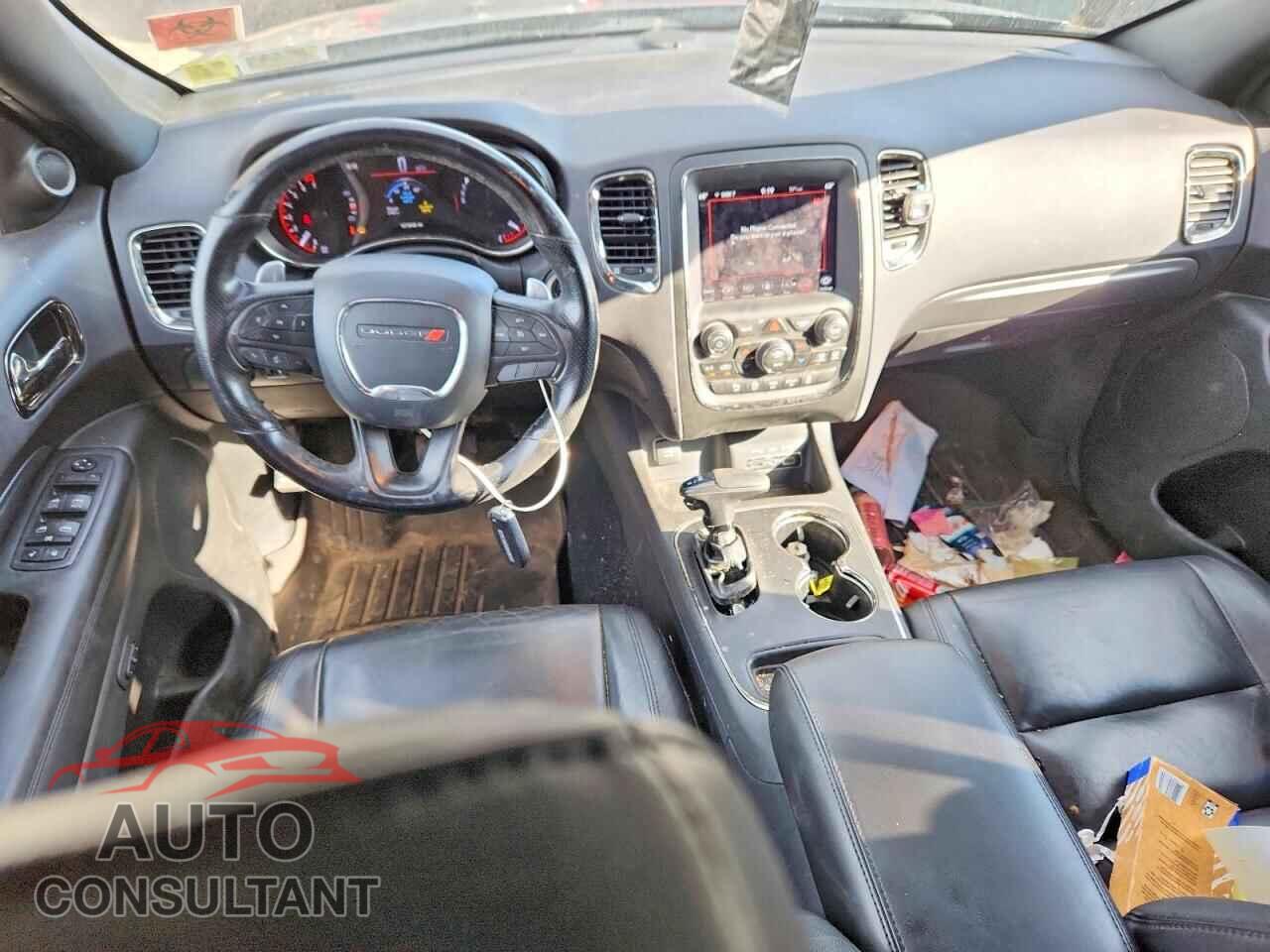 DODGE DURANGO 2020 - 1C4RDJDG9LC131374