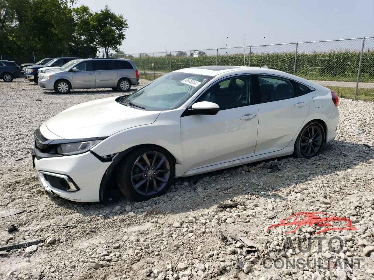 HONDA CIVIC 2019 - 19XFC1F70KE209079